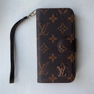 Phone case wallet